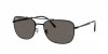 OKULARY RAY-BAN® RB 3755 002/B1 62 ROZMIAR L